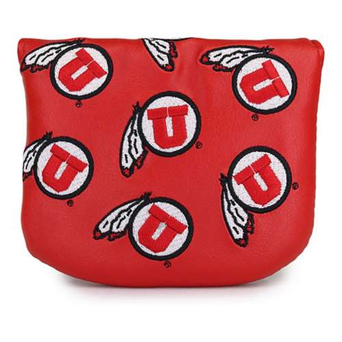 EP Headcovers Utah Utes Mallet Putter Cover