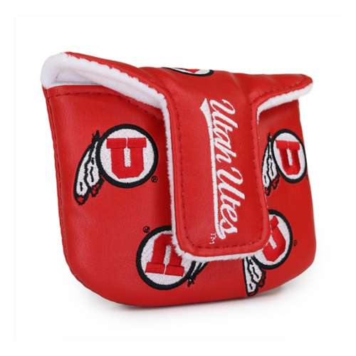 EP Headcovers Utah Utes Mallet Putter Cover