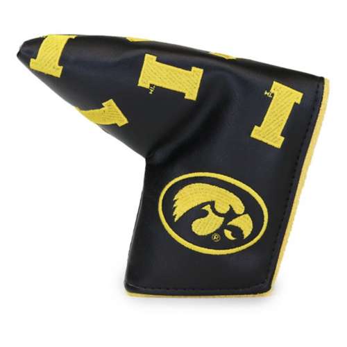EP Headcovers Iowa Hawkeyes Blade Putter Cover