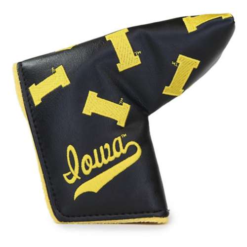 EP Headcovers Iowa Hawkeyes Blade Putter Cover