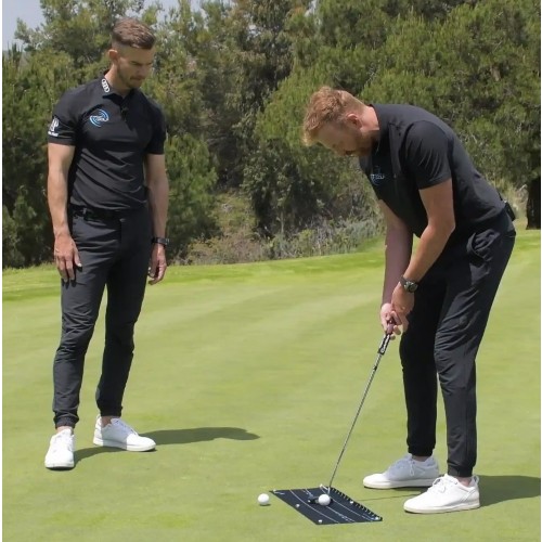 Me And My Golf Putting Stroke Trainer