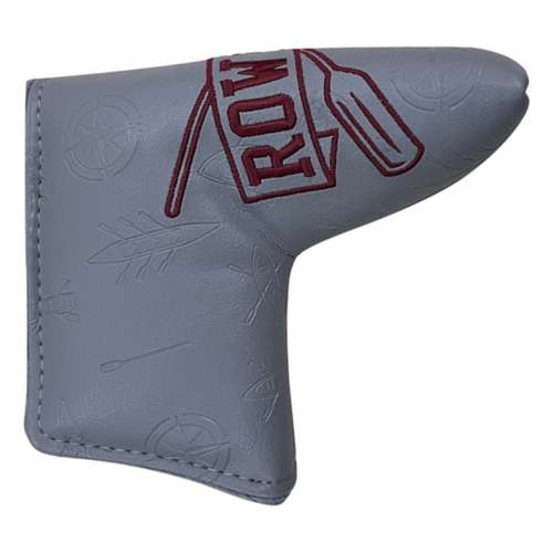 EP Headcovers Row The Boat Embossed Blade Headcover