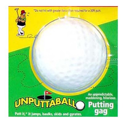 Trick Golfball Company Trick Golf Balls