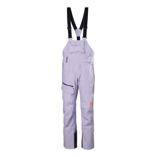 Women's Helly Hansen Inc Powderqueen Snow Bibs