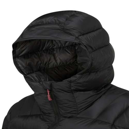 Women's Rab Electron Pro Hooded Short Down Puffer Jacket