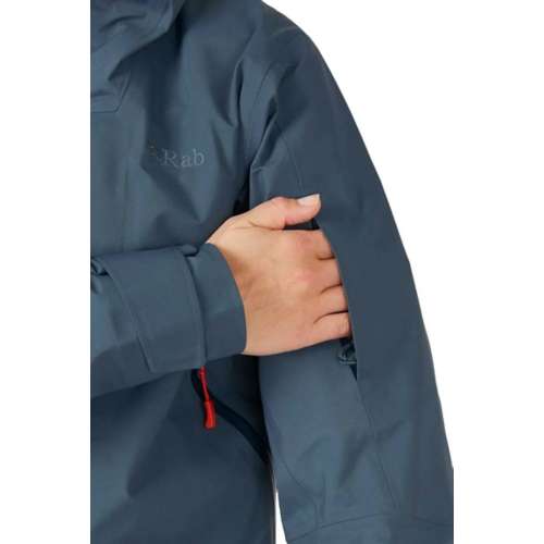 Women's Rab Khroma Diffuse Gore-Tex Hooded Shell Jacket