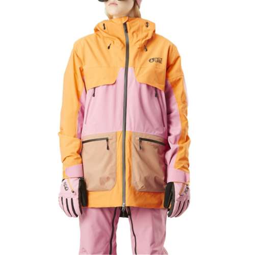Women's Picture Haakon Waterproof Hooded Shell Jacket