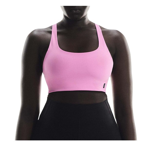 Women's On Running Studio Sports Bra Medium Raspberry