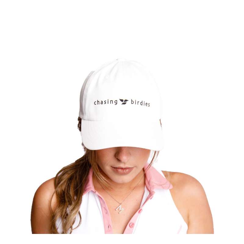 Women's Calliope Golf Chasing Birdies Dad Adjustable Hat