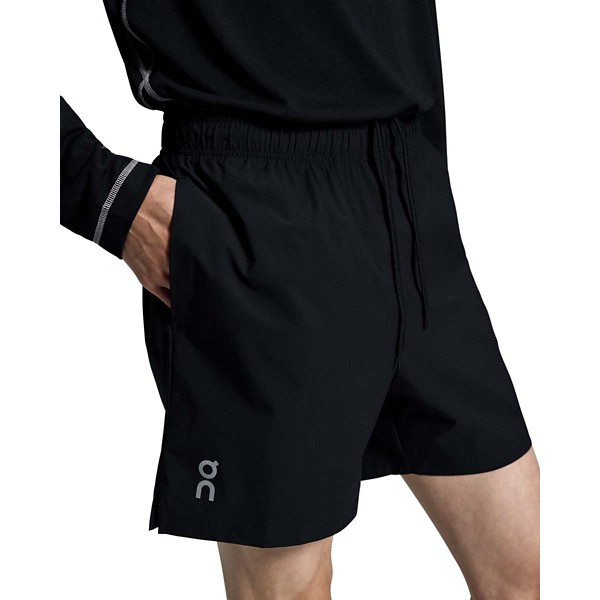 Men's On 5" Core Shorts Medium Black