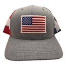 Men's Park Bench Apparel Park Bench USA Snapback Hat