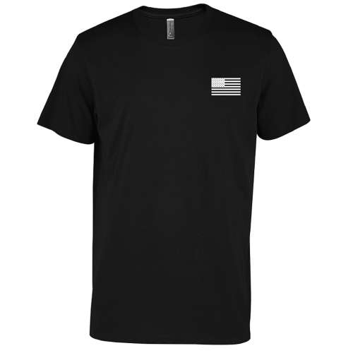 Men's Park Bench Apparel USA Graphic T-Shirt