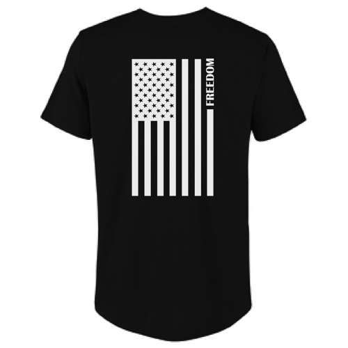 Men's Park Bench Apparel USA Graphic T-Shirt