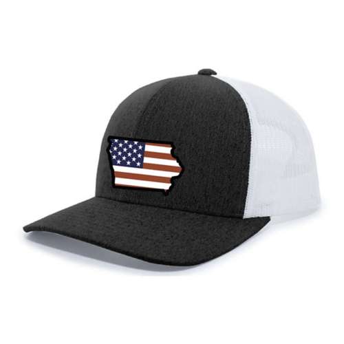 Men's Park Bench Apparel Park Bench State Flag Adjustable Hat