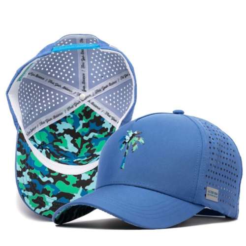 Men's Alter Ego Running Coaster Splash Snapback Hat