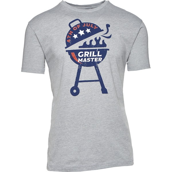 Men's Park Bench Apparel USA T-Shirt product image