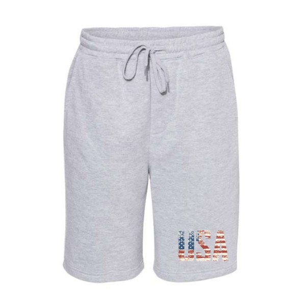 Men's Park Bench Apparel USA Lounge Shorts product image