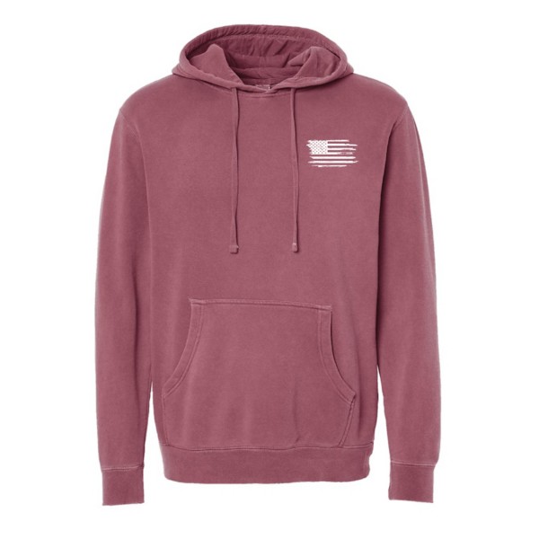 Men's Park Bench Apparel USA Vintage Hoodie product image