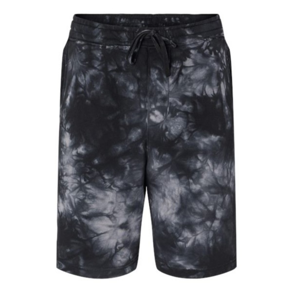 Men's Park Bench Apparel Tie Dye Lounge Shorts product image
