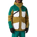 Men's Helly Hansen Ullr D Heritage Long Detachable Hood Jacket - Thumbnail 1 of 10