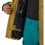 Men's Helly Hansen Ullr D Heritage Long Detachable Hood Jacket - Thumbnail 2 of 10