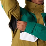 Men's Helly Hansen Ullr D Heritage Long Detachable Hood Jacket - Thumbnail 5 of 10