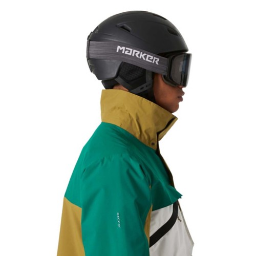 Men's Helly Hansen Ullr D Heritage Long Detachable Hood Jacket - Primary Image