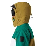 Men's Helly Hansen Ullr D Heritage Long Detachable Hood Jacket - Thumbnail 8 of 10