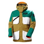Men's Helly Hansen Ullr D Heritage Long Detachable Hood Jacket - Thumbnail 10 of 10