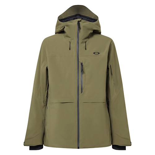 Men's Oakley Canopy Hooded Jacket - Primary Image