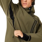 Men's Oakley Canopy Hooded Jacket - Thumbnail 3 of 10