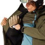 Men's Oakley Canopy Hooded Jacket - Thumbnail 4 of 10