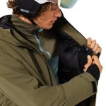 Men's Oakley Canopy Hooded Jacket - Thumbnail 5 of 10