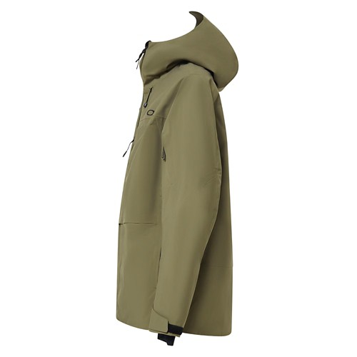 Men's Oakley Canopy Hooded Jacket - Primary Image