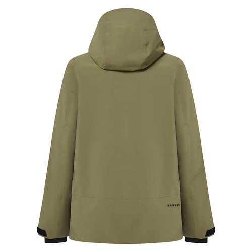 Men's Oakley Canopy Hooded Jacket - Primary Image
