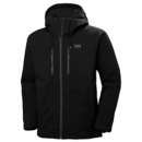 Men's Helly Hansen Inc Inc Juniper 3.0 Waterproof Hooded Shell Jacket