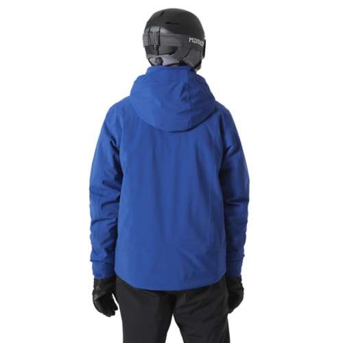 Men's Helly Hansen Inc Alpha 4.0 Waterproof Hooded Shell Jacket