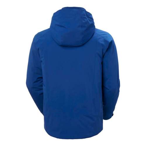 Men's Helly Hansen Inc Alpha 4.0 Waterproof Hooded Shell Jacket