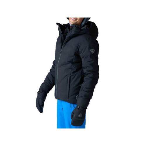 Men's Rossignol Siz Hooded Shell Jacket