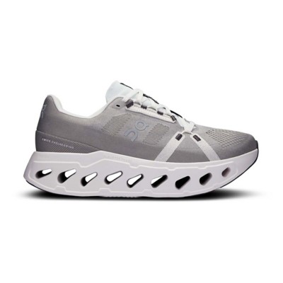 Men's On Cloudeclipse Running Shoes - Alloy/White