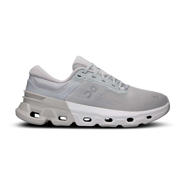 Men's On Cloudflyer 5 Running Shoes 8 Regular Glacier/Wolf