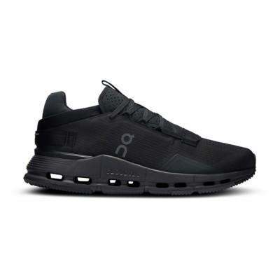Men's On Cloudnova 2  Shoes - Black/Black
