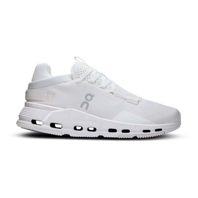 Men's On Cloudnova 2  Shoes - All White