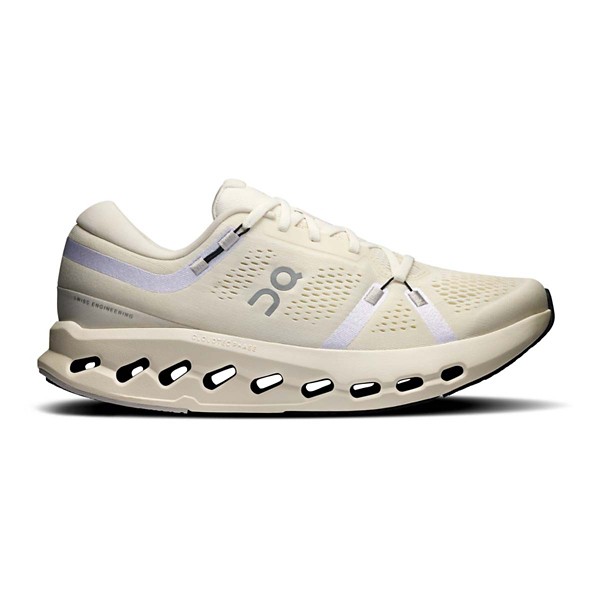 Men's On Cloudsurfer 2 Running Shoes 9 Regular Ivory/Ivory