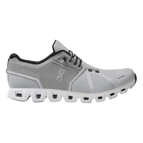 Men's On Cloud 5 Waterproof Running Shoes