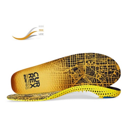 Adult Currex RunPro Med Insoles - Primary Image