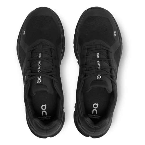 Men's On Cloudrunner Waterproof Running Shoes