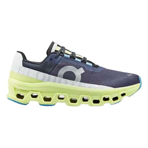 zapatillas de running Salomon neutro 31 verdes | Men's Cloudmonster Running Shoes | Hotelomega Sneakers Sale
