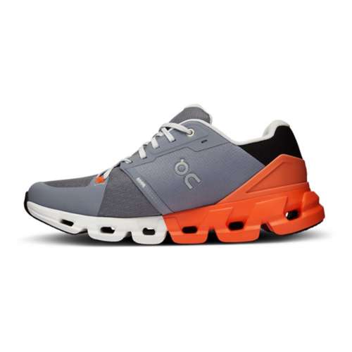  BRONAX Men's Wide Cushioned Supportive Road Running Shoes |  Wide Toe Box | Rubber Outsole | Tennis & Racquet Sports