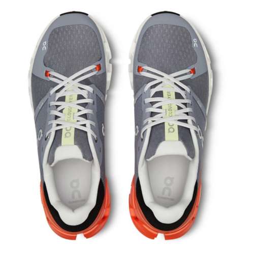  BRONAX Men's Wide Cushioned Supportive Road Running Shoes |  Wide Toe Box | Rubber Outsole | Tennis & Racquet Sports